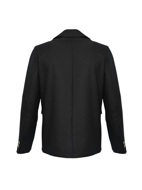 Giacca in misto lana DANIELE ALESSANDRINI | DA1FW26J011174